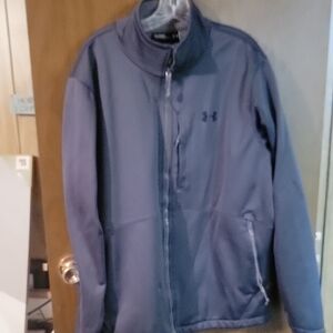 Under Armour Men's Dark Blue Performance Jacket